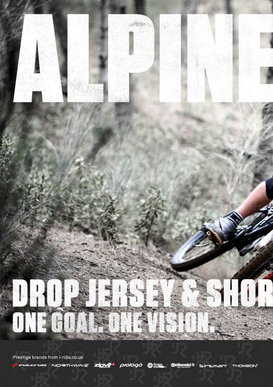 Mountain Biking UK Preview Pages