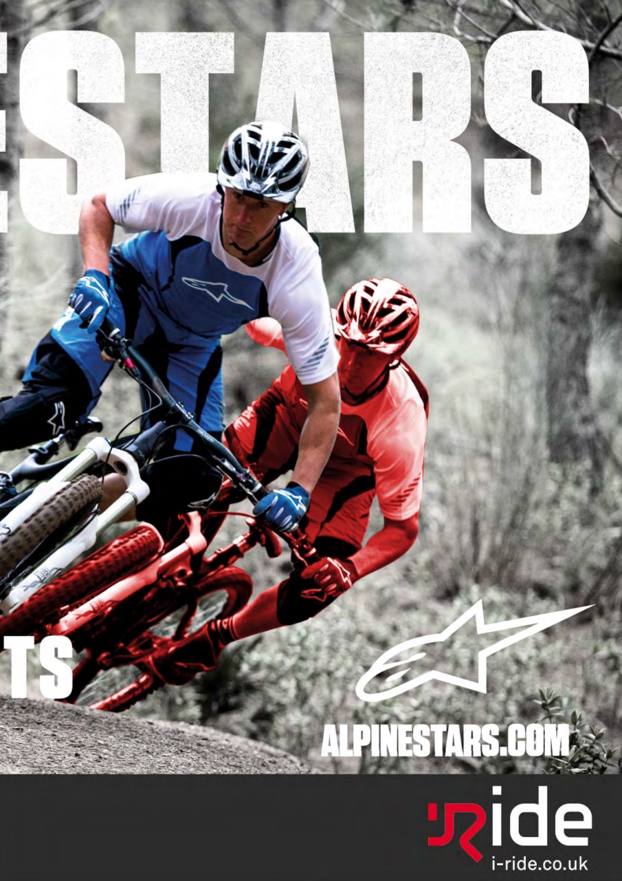 Mountain Biking UK Preview Pages
