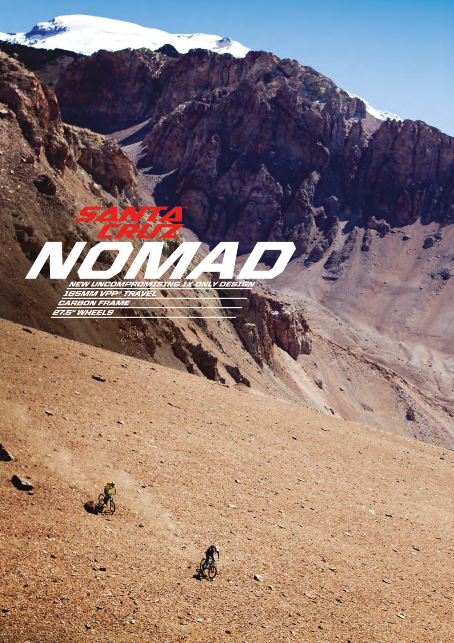 Mountain Biking UK Preview Pages