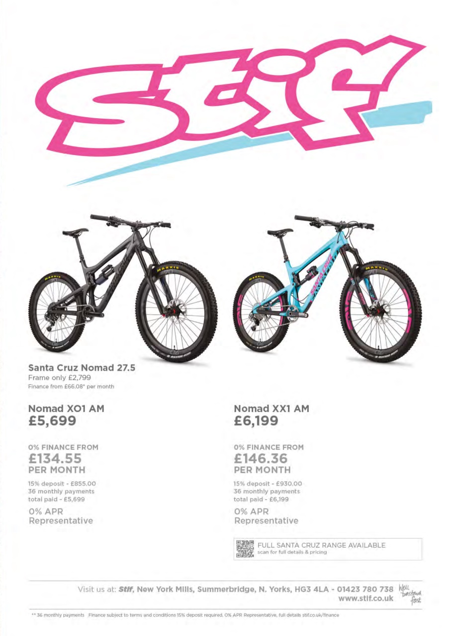 Mountain Biking UK Preview Pages