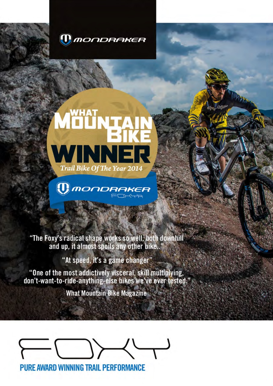 Mountain Biking UK Preview Pages