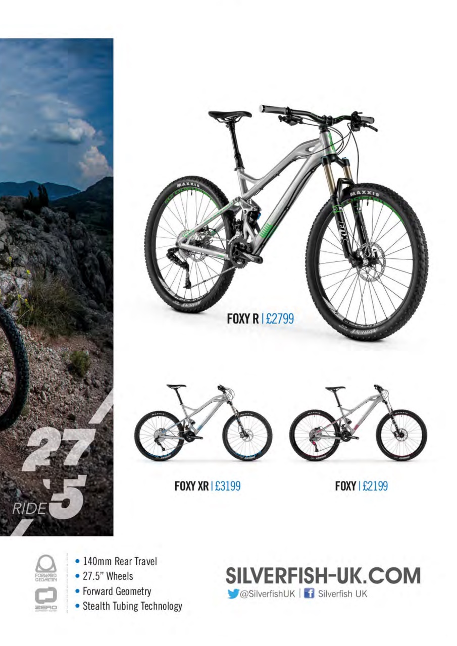 Mountain Biking UK Preview Pages