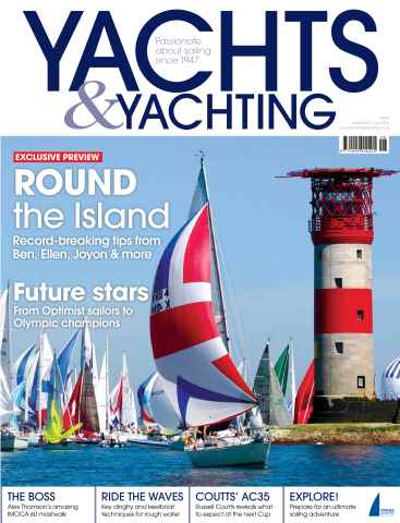 Yachts & Yachting issue June 2014
