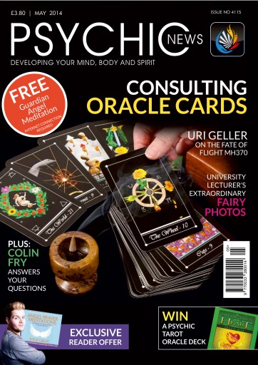 Psychic News issue 
