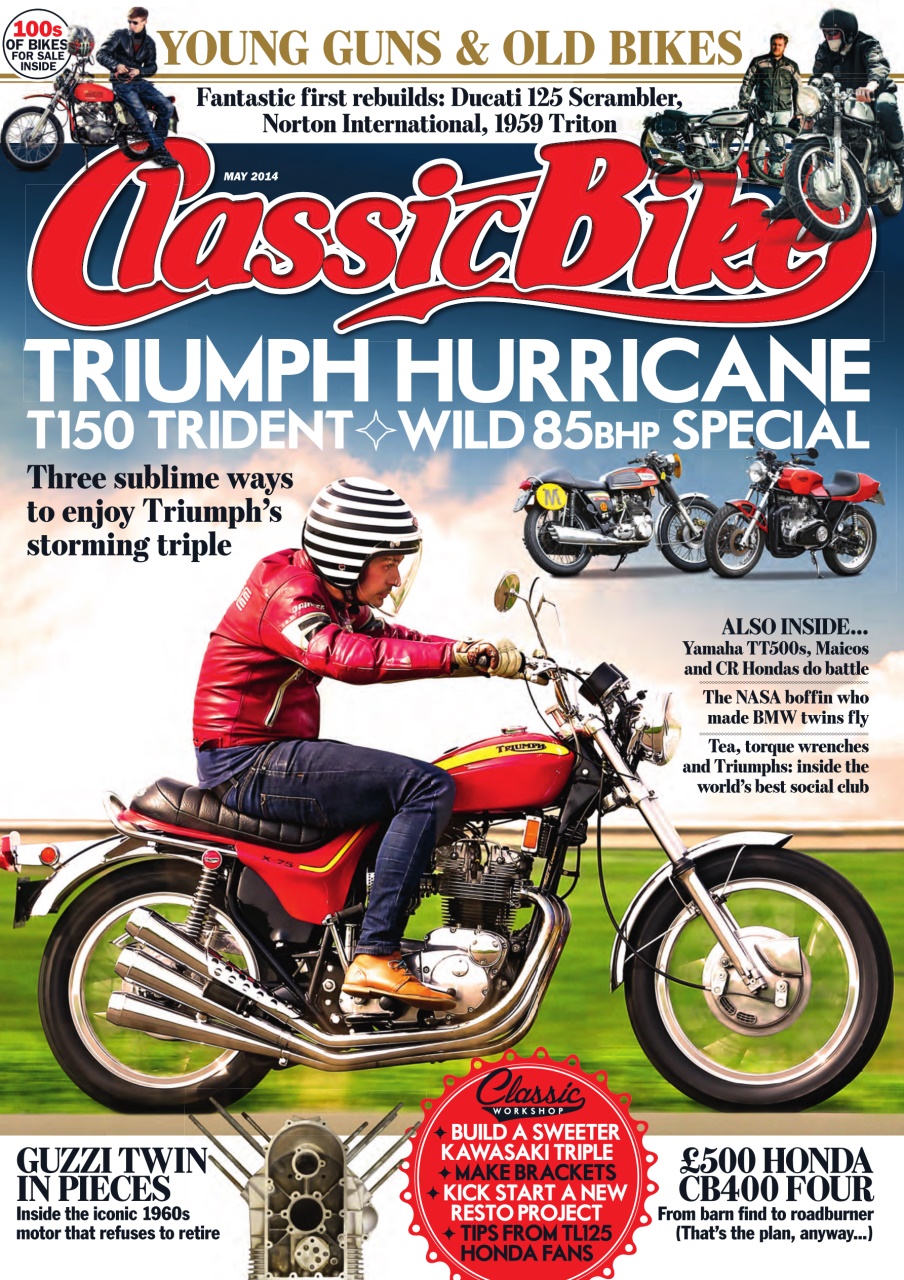 Classic Bike Preview Pages