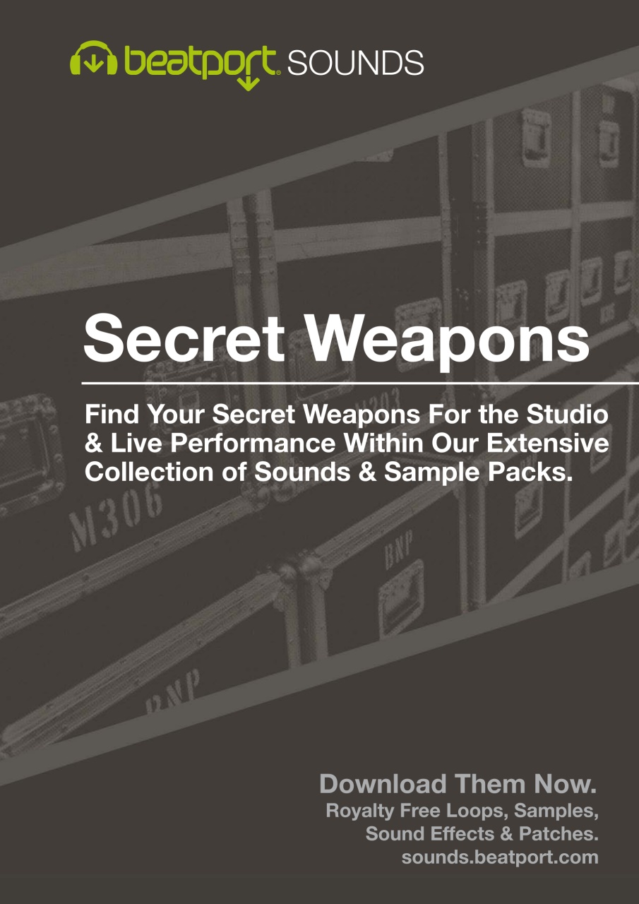 Computer Music Preview Pages