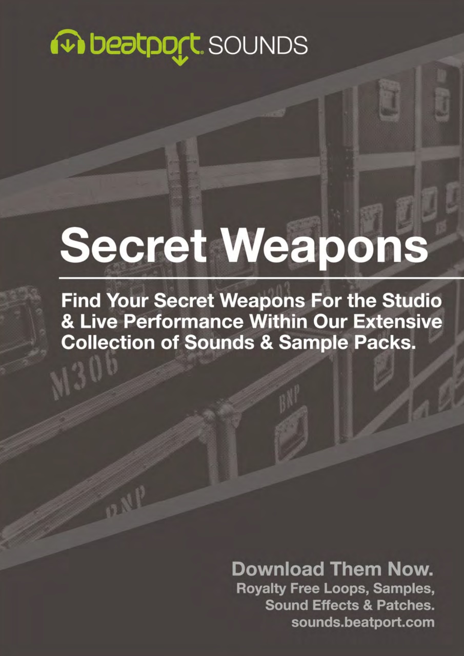 Computer Music Preview Pages