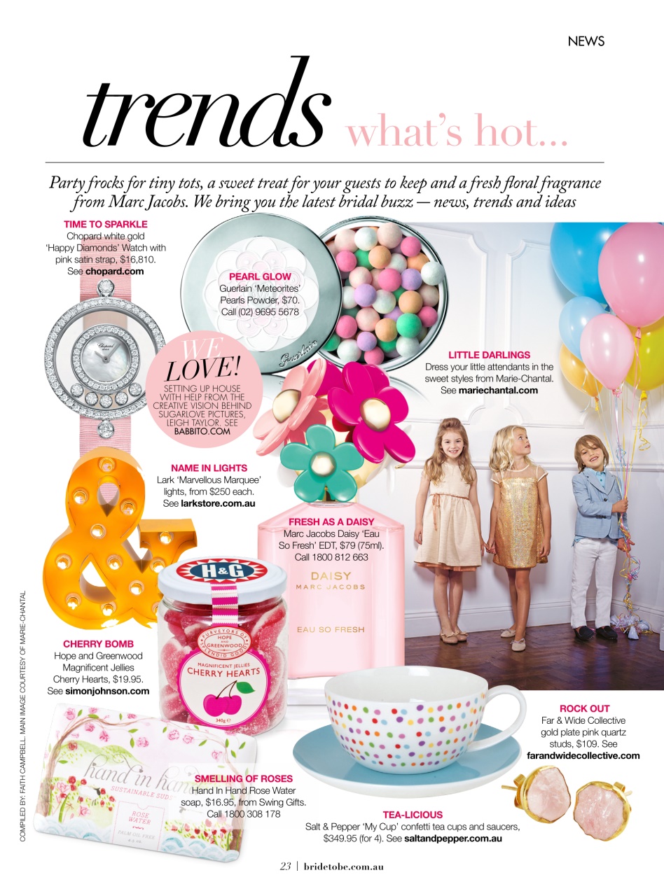 Bride To Be Preview Pages