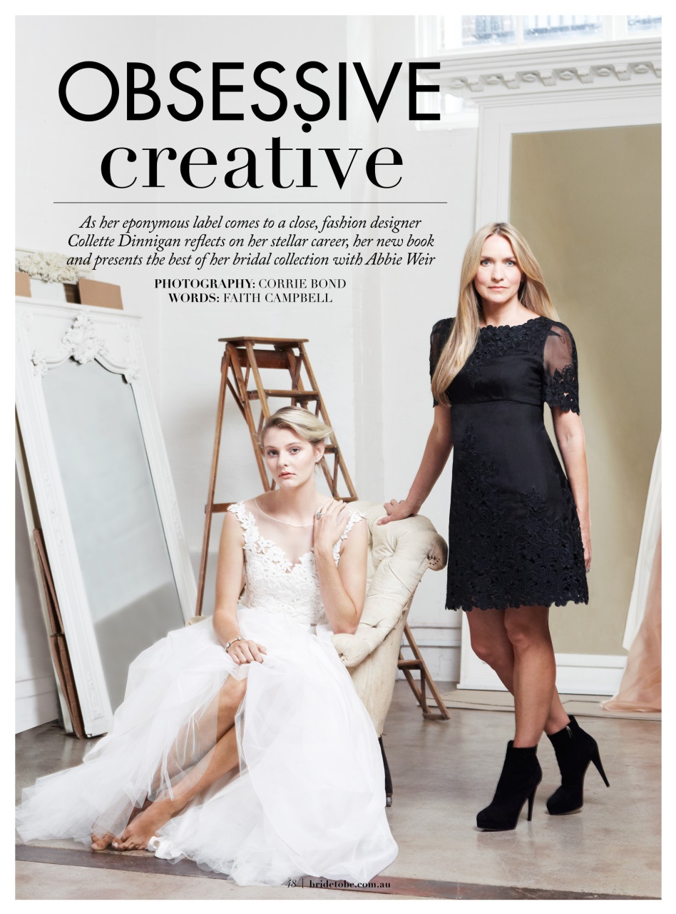 Bride To Be Preview Pages