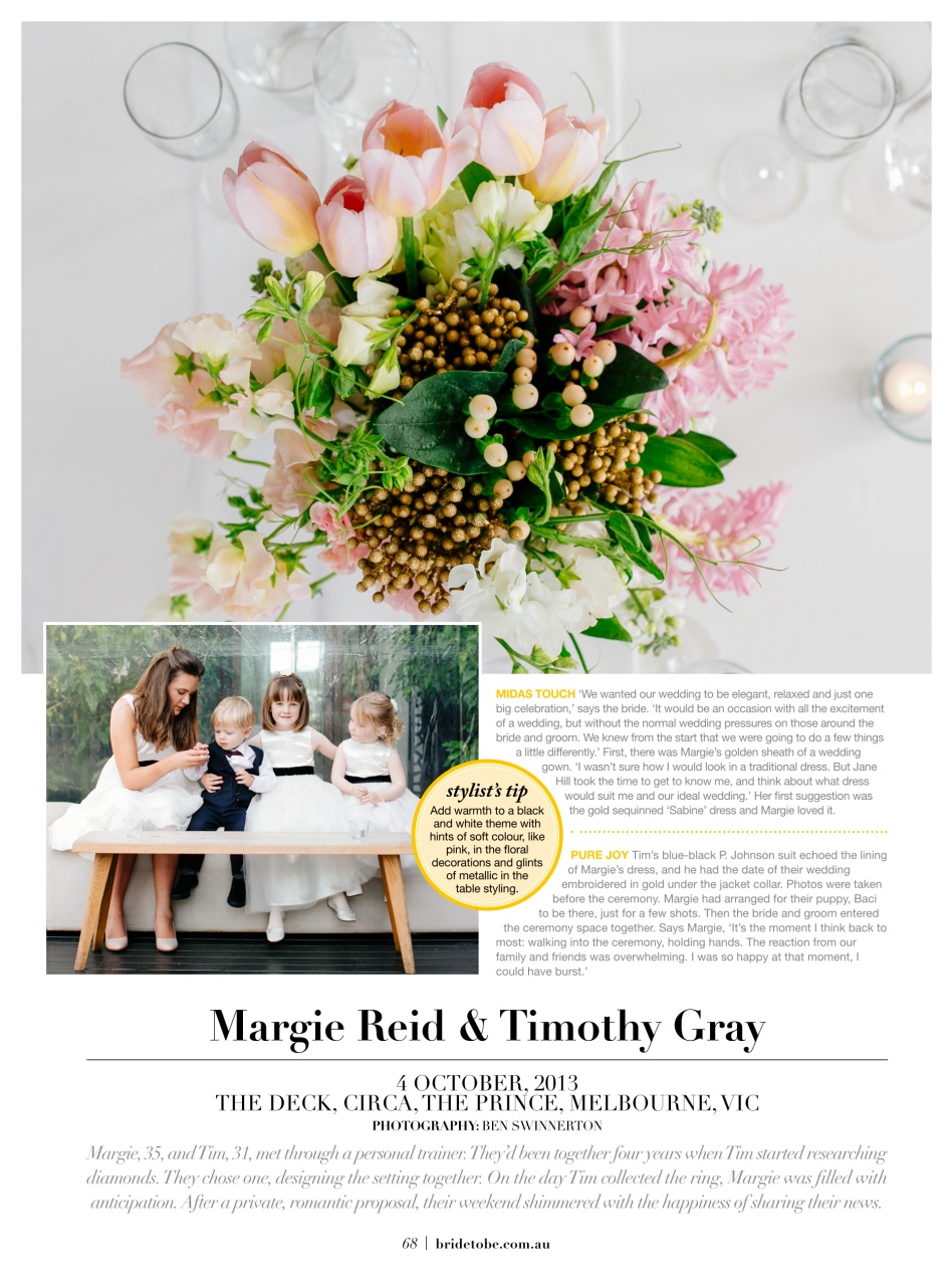 Bride To Be Preview Pages