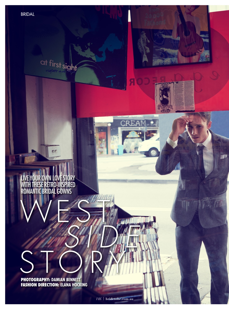 Bride To Be Preview Pages