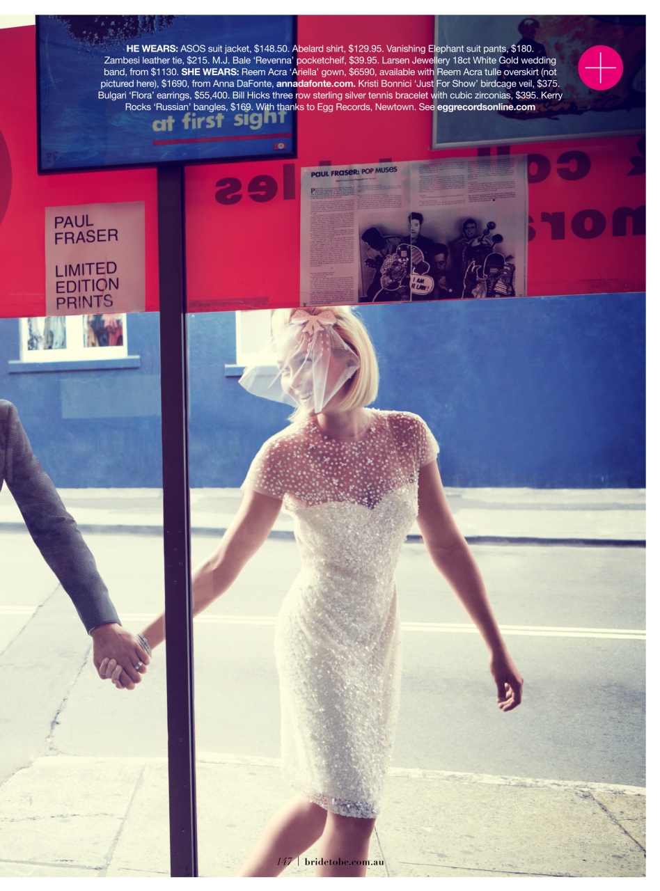 Bride To Be Preview Pages