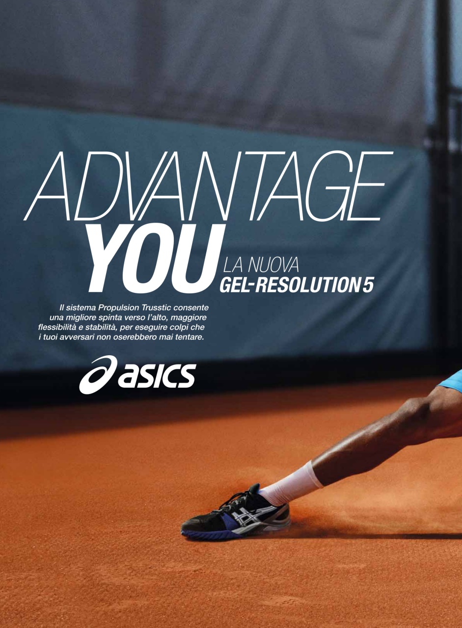 Il Tennis Italiano Preview Pages