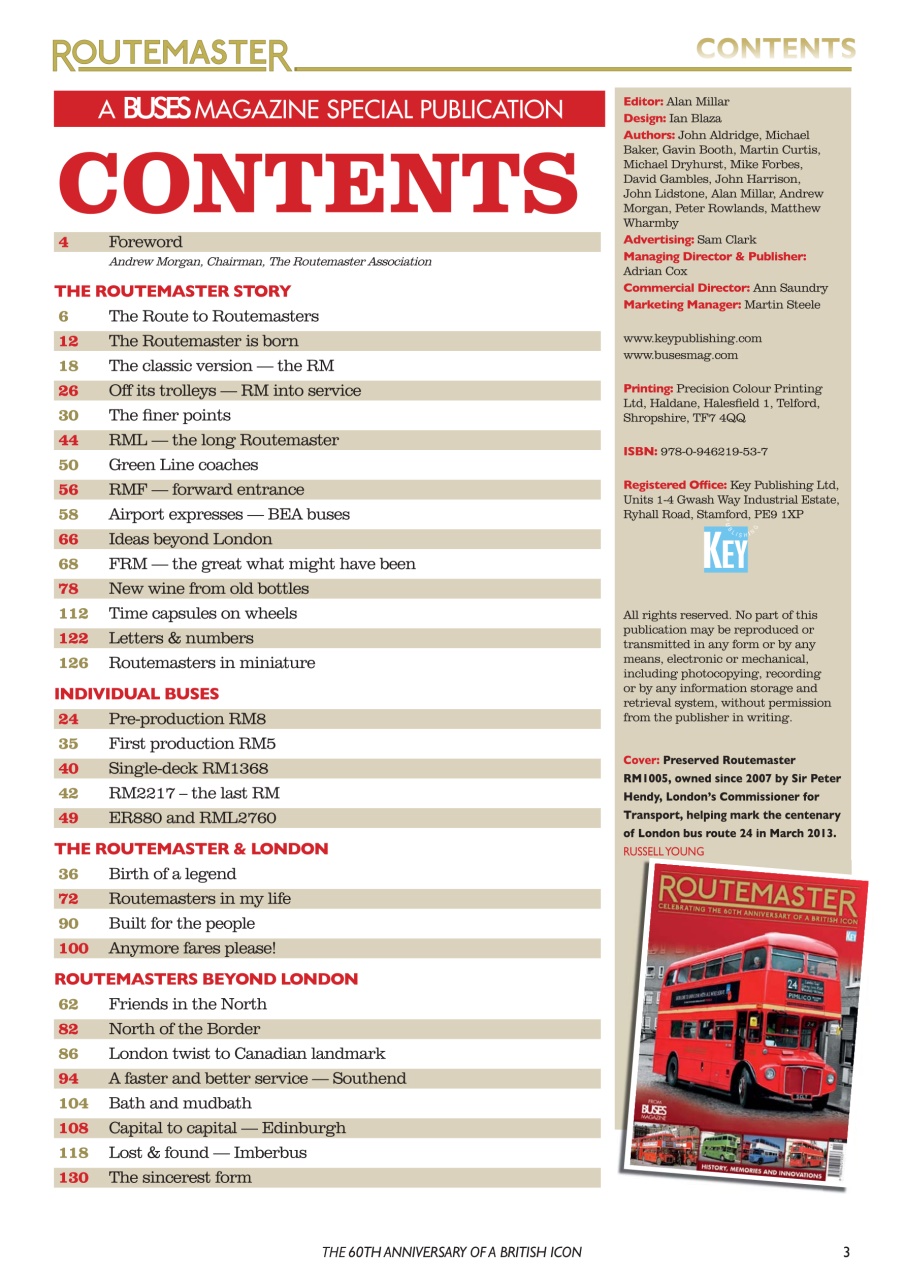 Aviation Specials Preview Pages