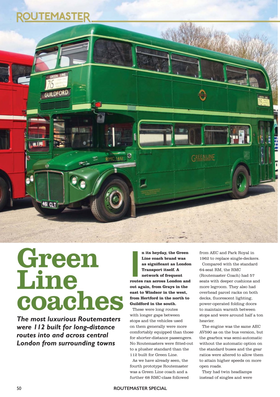 Aviation Specials Preview Pages