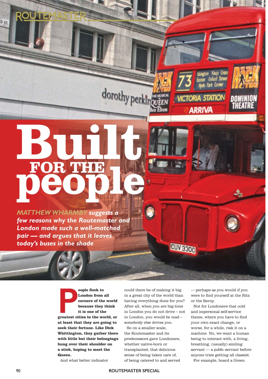 Aviation Specials Preview Pages