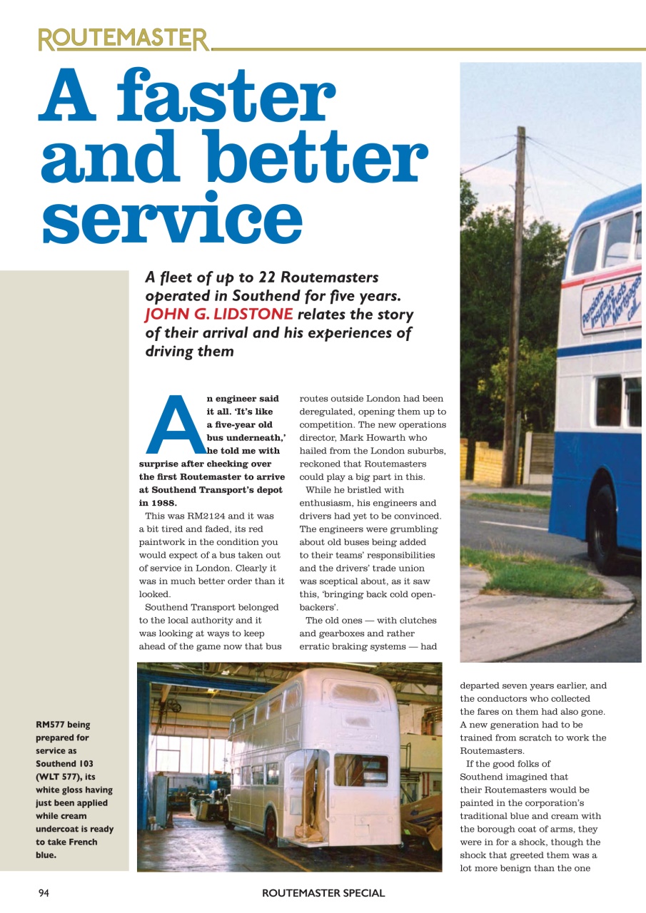 Aviation Specials Preview Pages