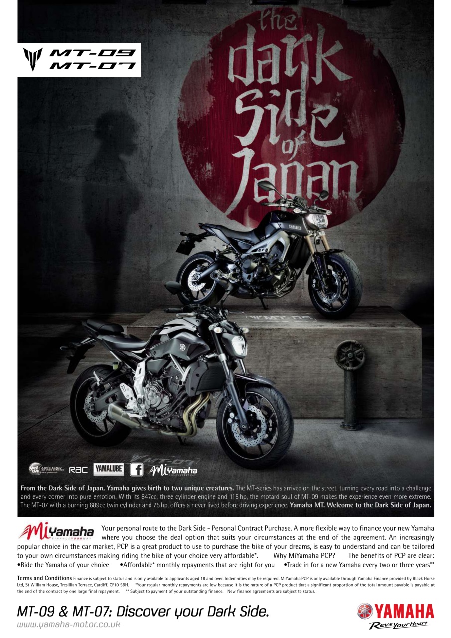 Motorcycle Sport & Leisure Preview Pages