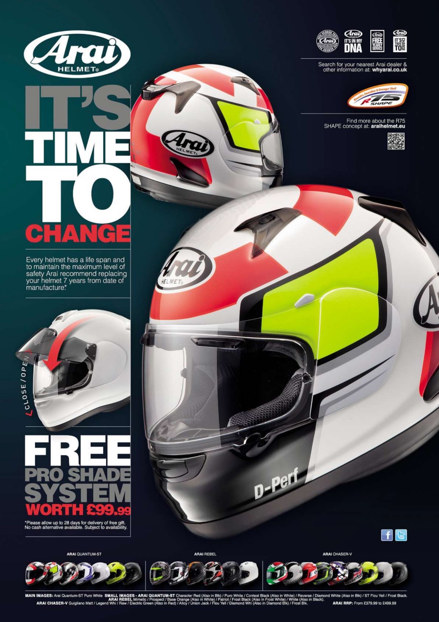 Motorcycle Sport & Leisure Preview Pages
