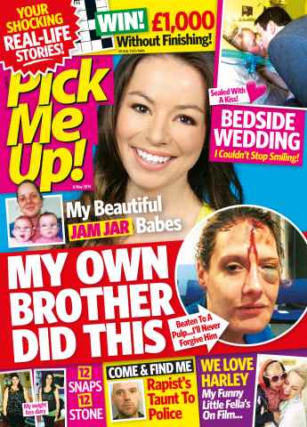 Pick Me Up issue 8th May 2014