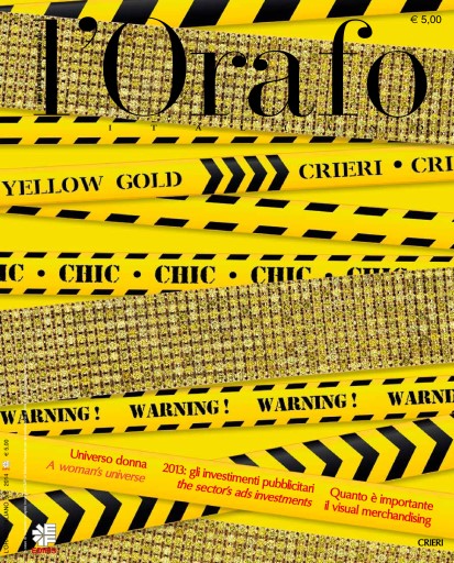 l'Orafo Italiano issue 