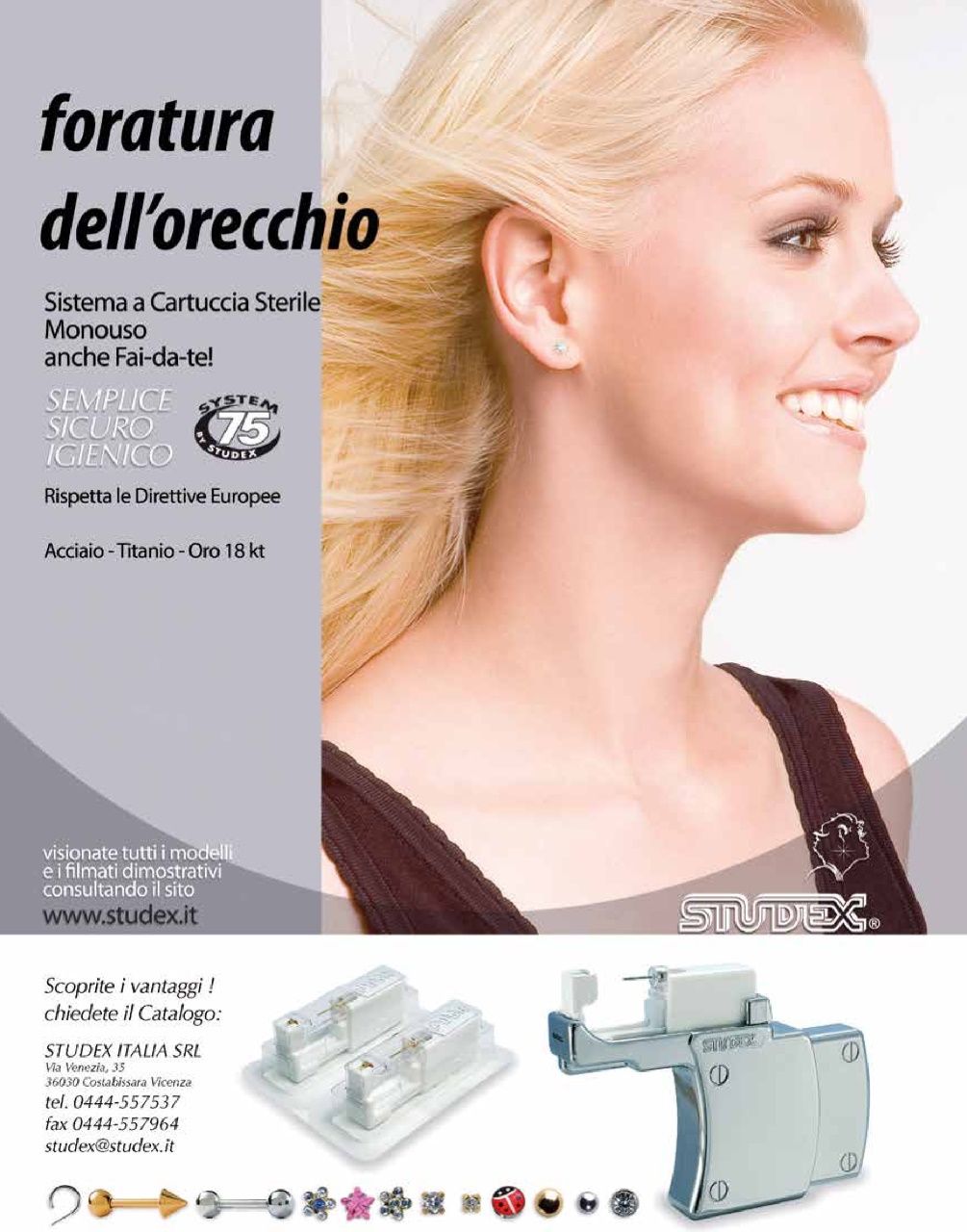 l'Orafo Italiano Preview Pages