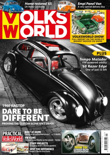 Volksworld issue 