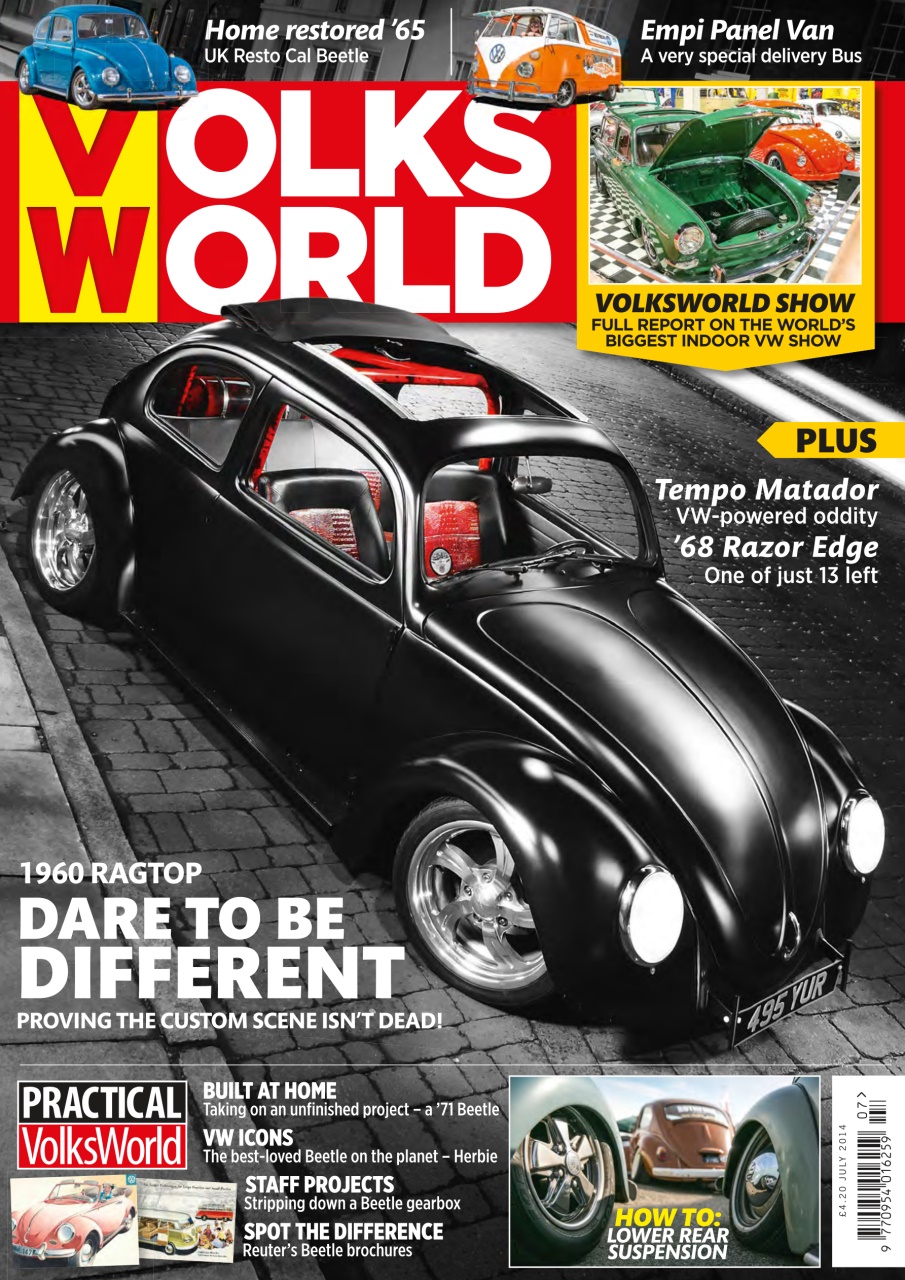 Volksworld Preview Pages