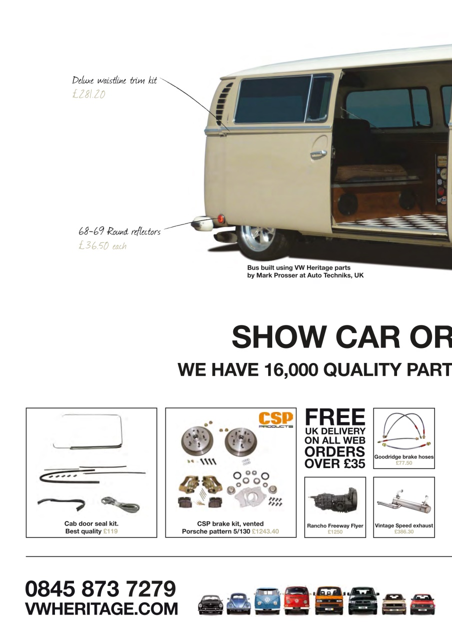 Volksworld Preview Pages