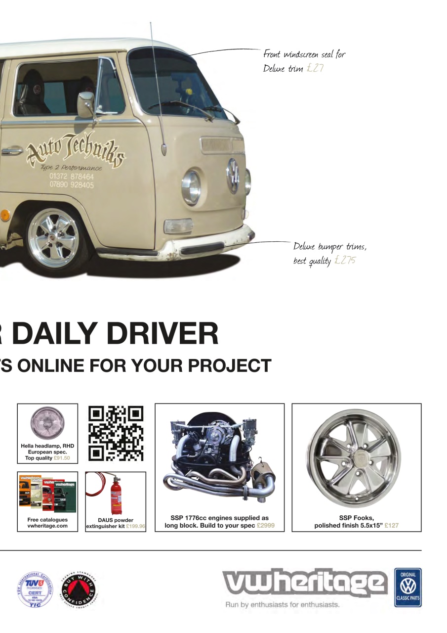 Volksworld Preview Pages