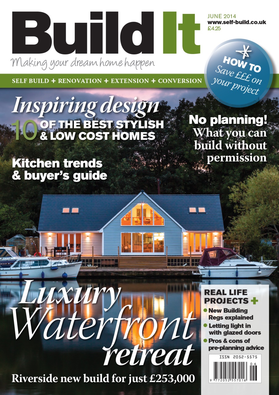 Build It Preview Pages