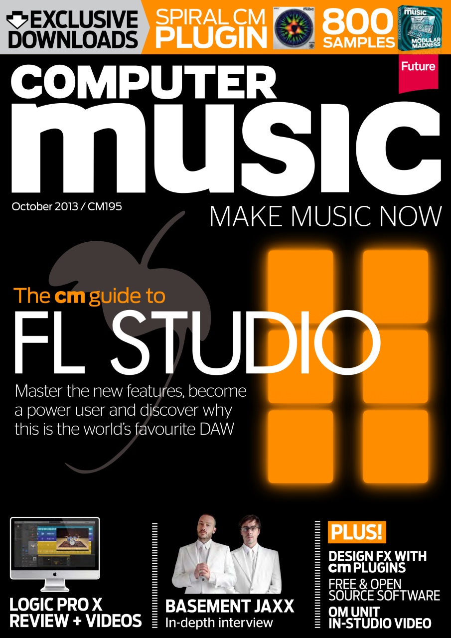 Computer Music Preview Pages
