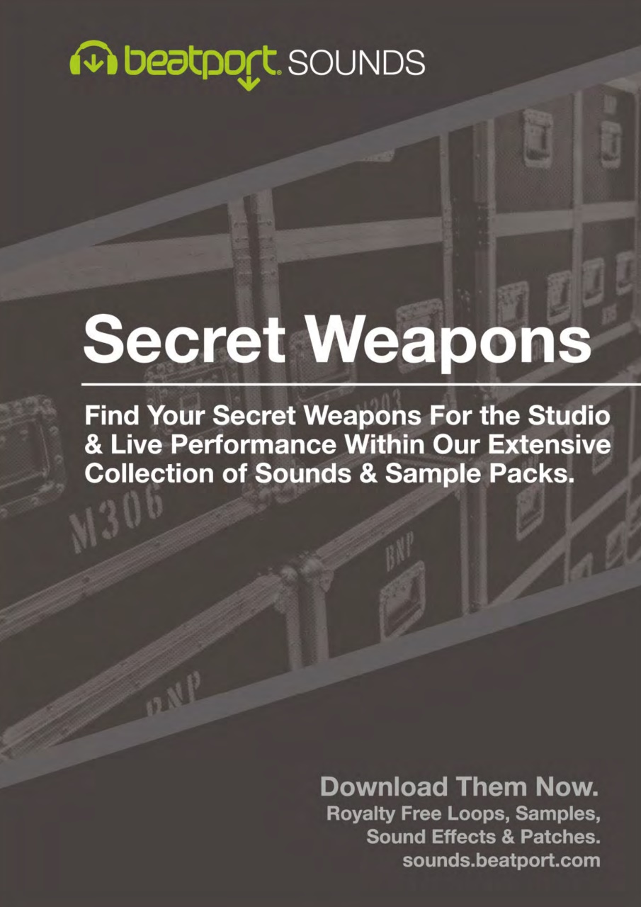 Computer Music Preview Pages