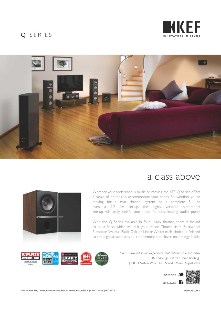 Hi-Fi Choice Preview Pages