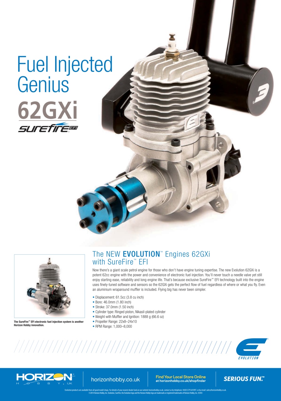 Flying Scale Models Preview Pages