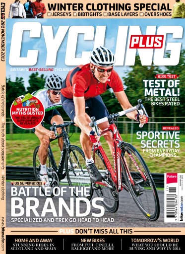 Cycling Plus issue 