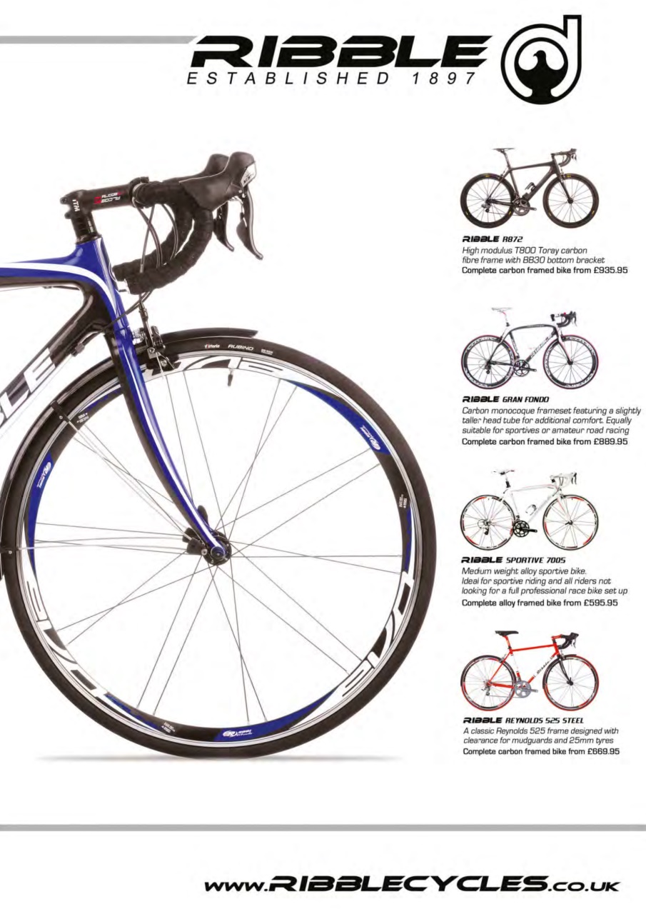 Cycling Plus Preview Pages