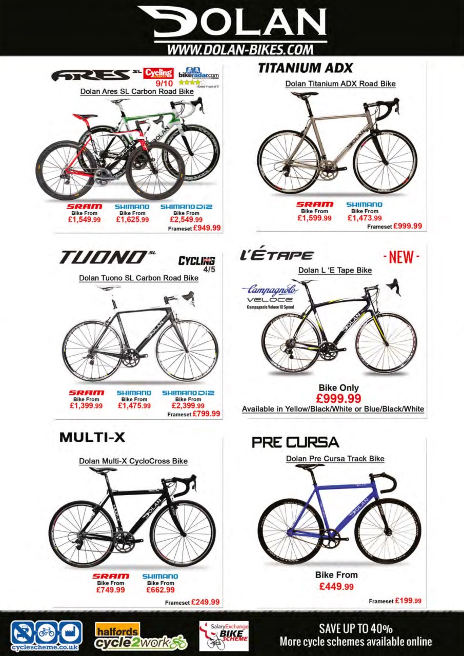 Cycling Plus Preview Pages