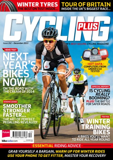 Cycling Plus issue 