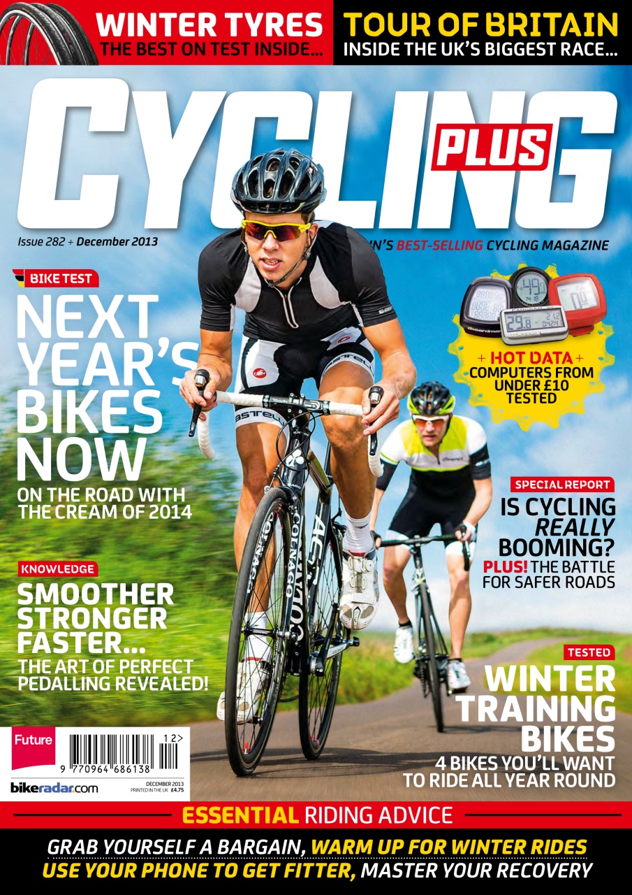 Cycling Plus Preview Pages