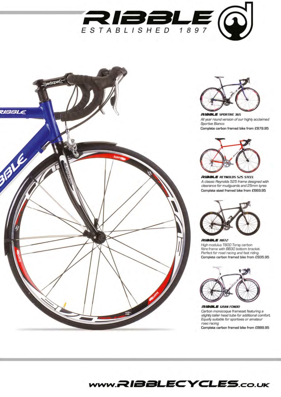 Cycling Plus Preview Pages