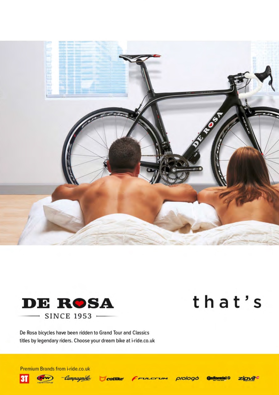 Cycling Plus Preview Pages