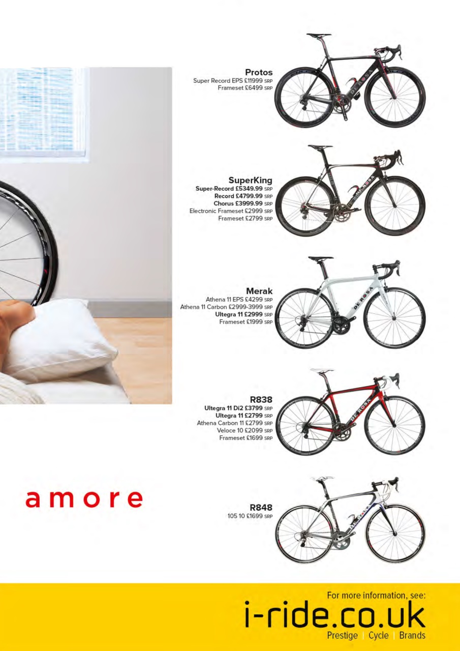 Cycling Plus Preview Pages