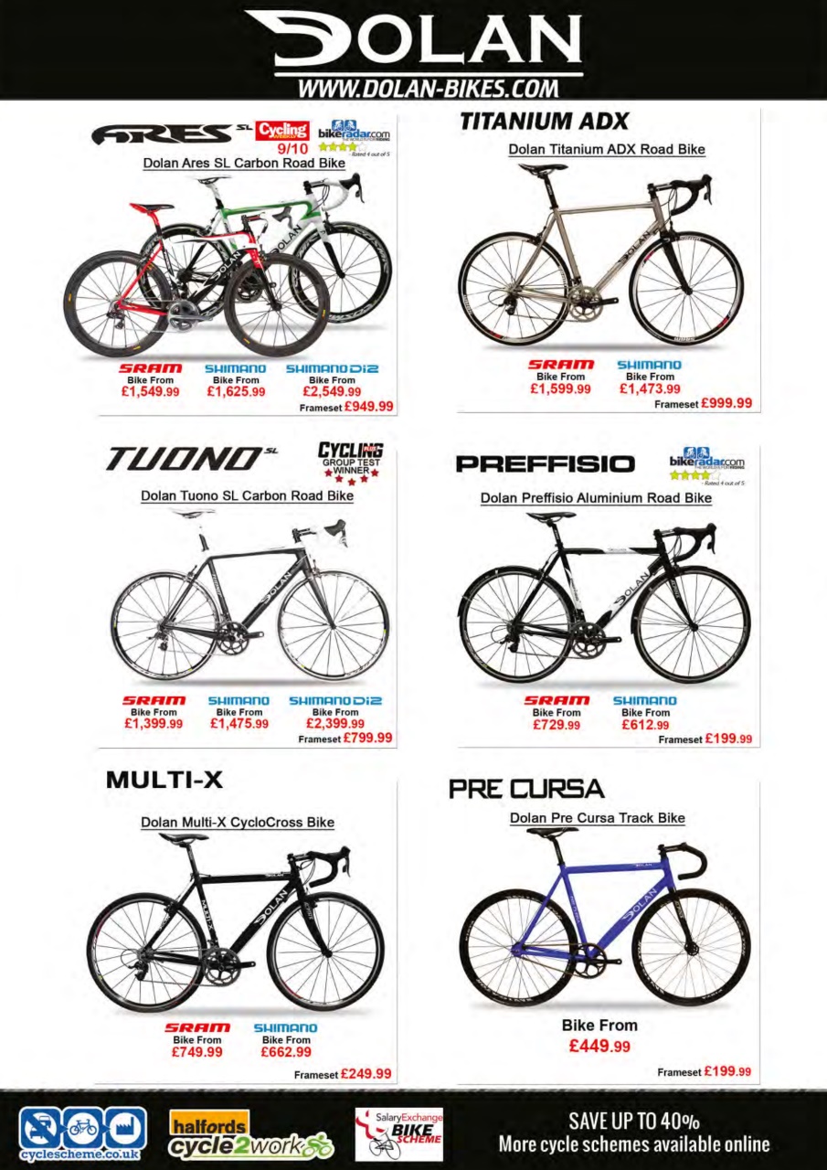 Cycling Plus Preview Pages