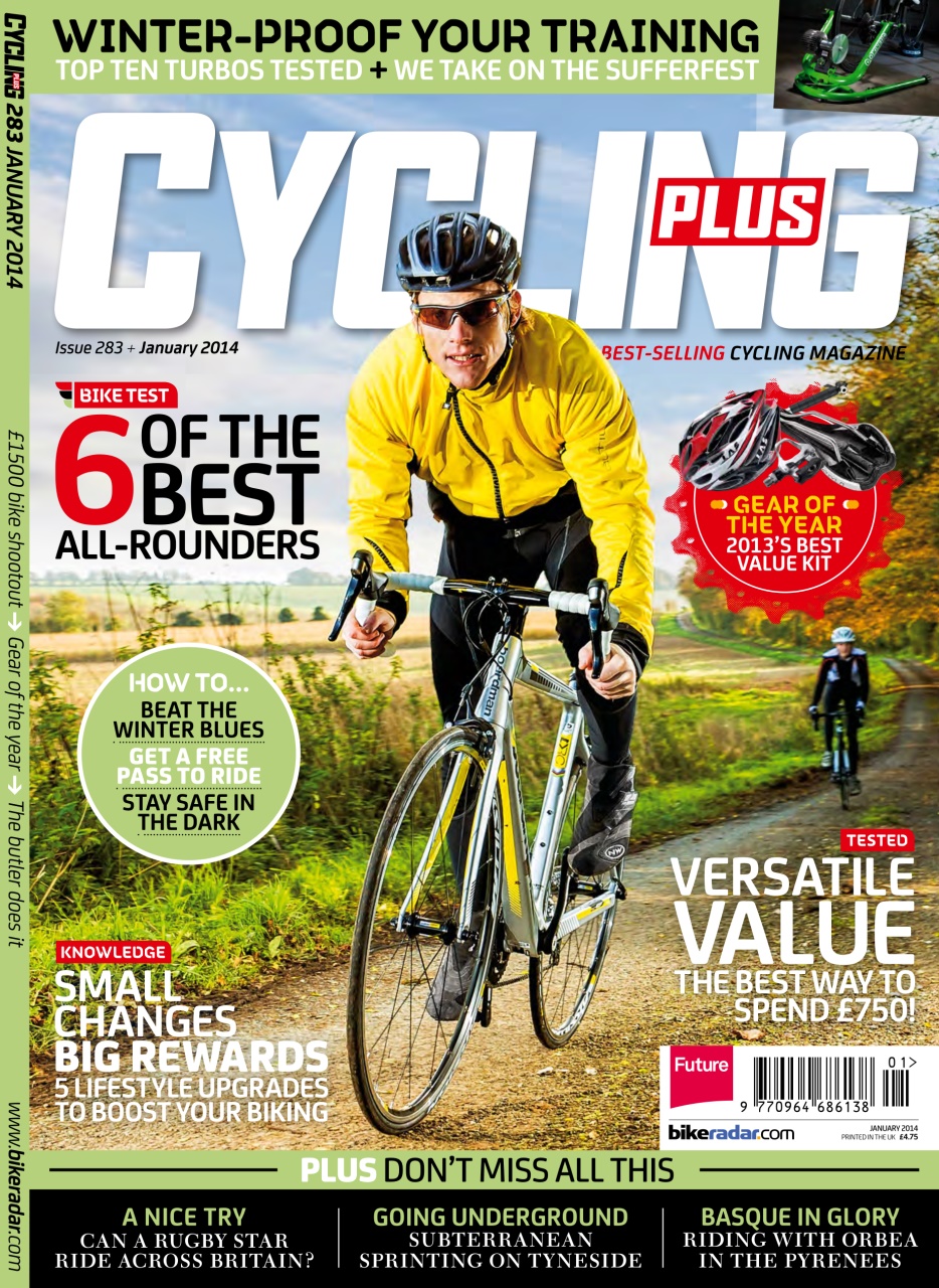 Cycling Plus Preview Pages