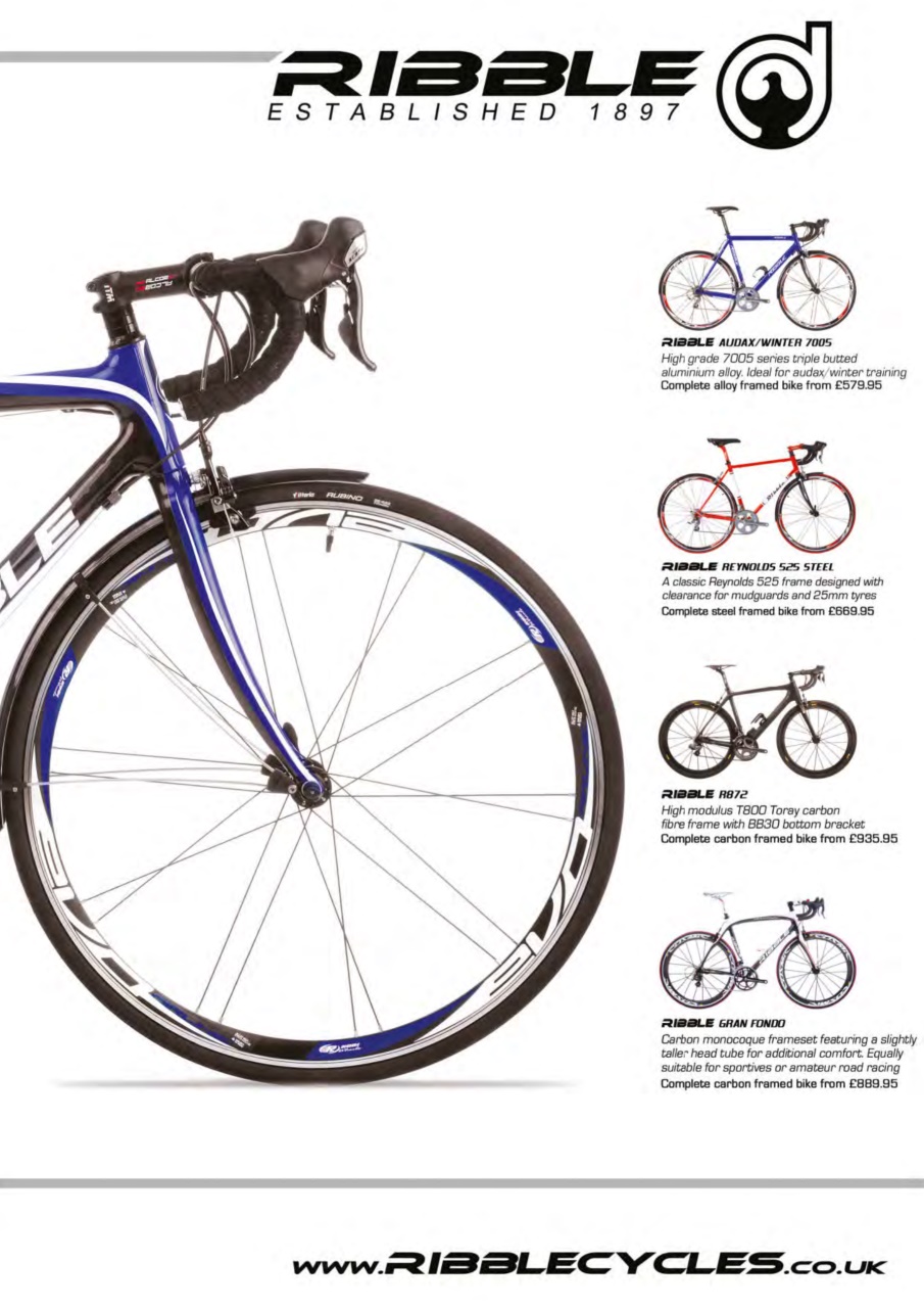 Cycling Plus Preview Pages