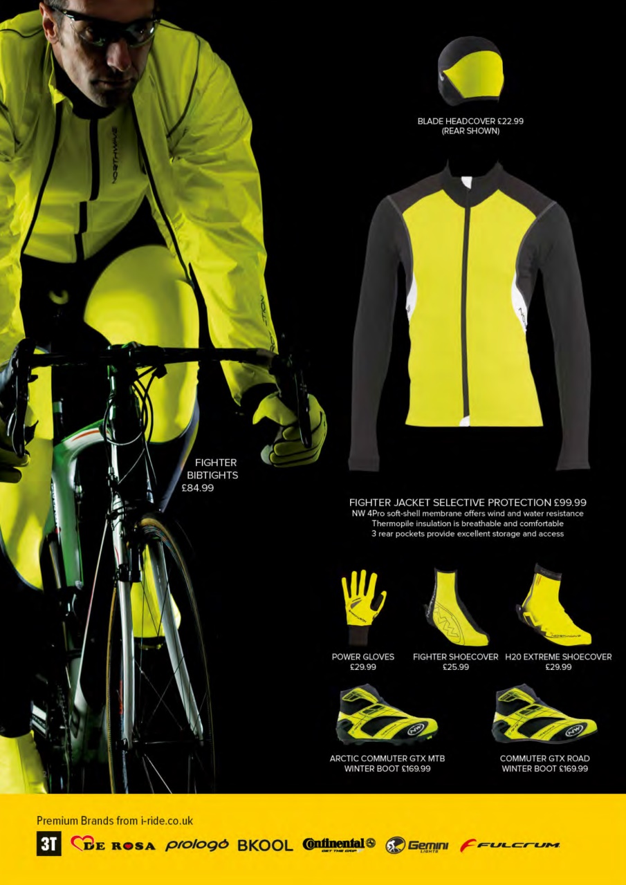 Cycling Plus Preview Pages