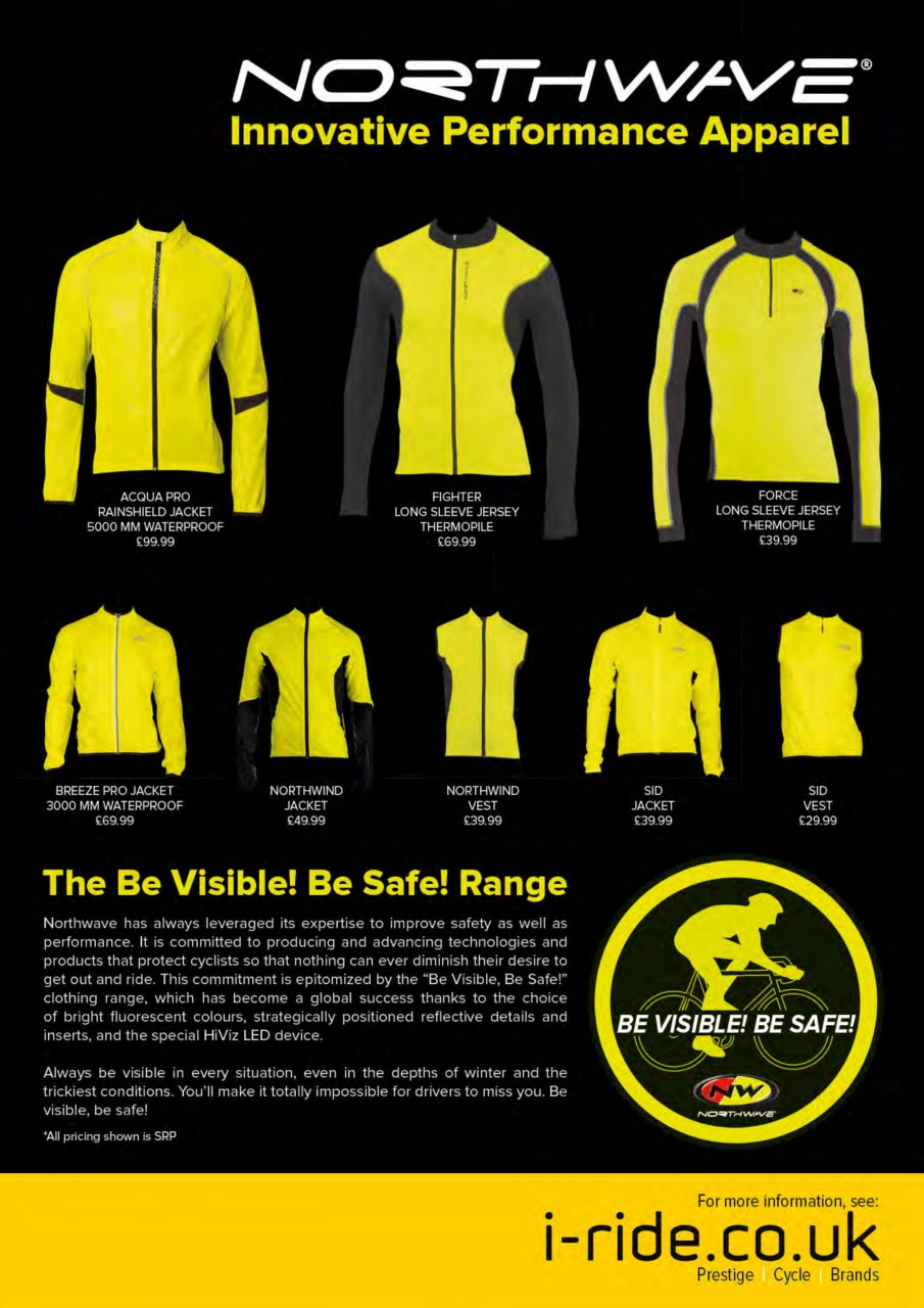 Cycling Plus Preview Pages