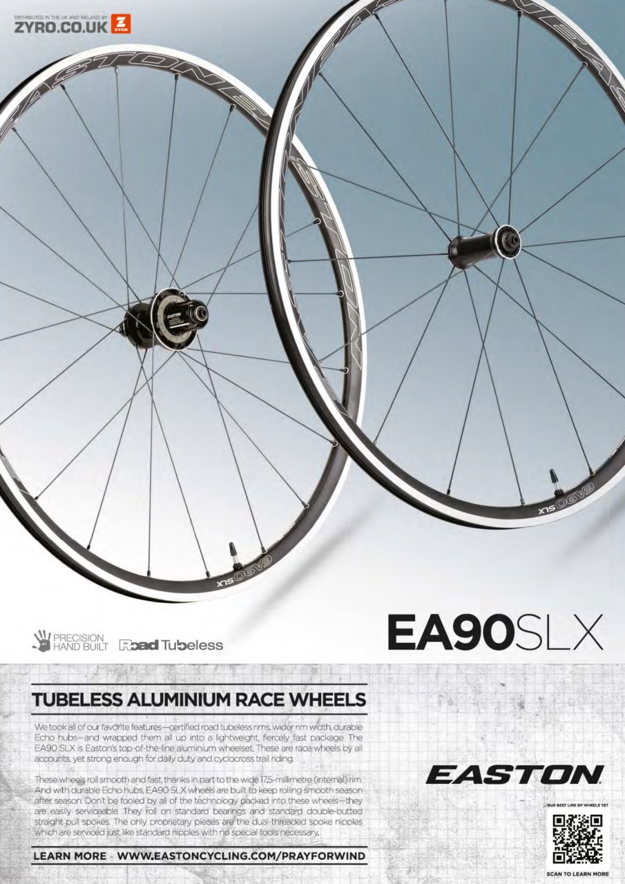 Cycling Plus Preview Pages