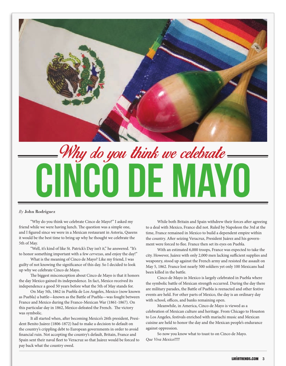 Latin Trends Preview Pages